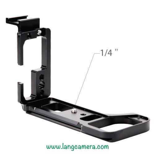 L-Plate Sony A7R4 - Hiệu Mengs