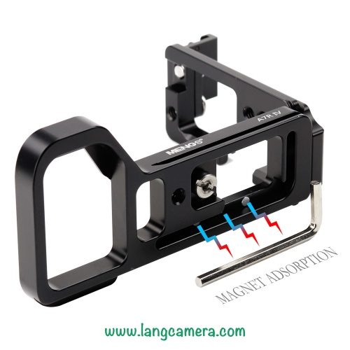 L-Plate Sony A7R4 - Hiệu Mengs