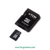 Adapter Thẻ MicroSD - SD