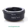 Fujinon FAX-FX Hiệu Fusnid