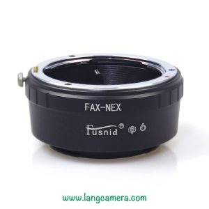 Fujinon FAX-Nex Hiệu Fusnid