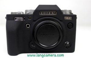 Bao Silicon Fujifilm X-T4