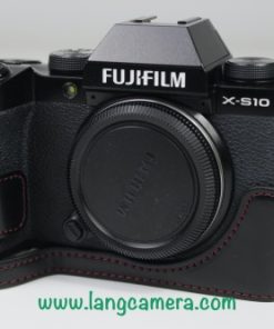 Halfcase Máy Ảnh Fujifilm X-S10