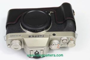 Halfcase Máy Ảnh Fujifilm X-T200
