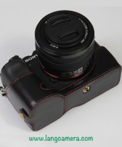 Halfcase Máy Ảnh Sony A7C