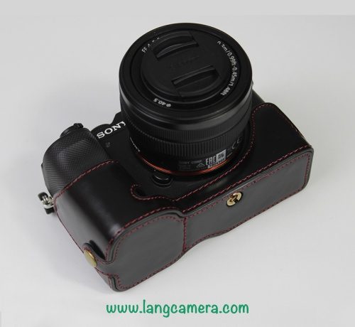 Halfcase Máy Ảnh Sony A7C