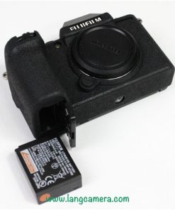 Bao Silicon Fujifilm X-S10