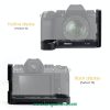 L-Plate Fujifilm X-S10 - Hiệu Mengs