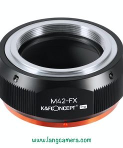 M42-FX PRO - Hiệu K&F Concept