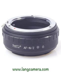 Minolta AF - Nikon Z Hiệu Fusnid