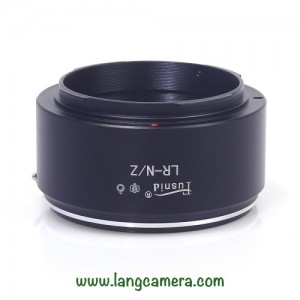 LR - Nikon Z Hiệu Fusnid