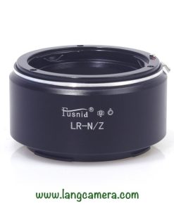 LR - Nikon Z Hiệu Fusnid
