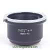 Mamiya M645-FX Hiệu Fusnid
