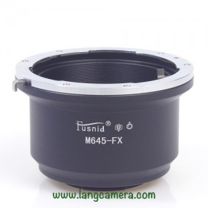 Mamiya M645-FX Hiệu Fusnid