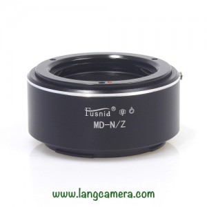 MD - Nikon Z Hiệu Fusnid