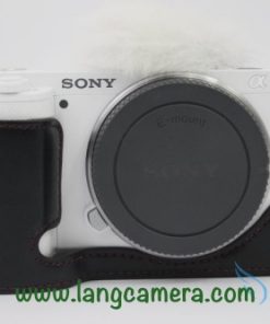 Halfcase Máy Ảnh Sony ZV-E10