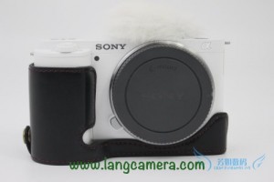 Halfcase Máy Ảnh Sony ZV-E10