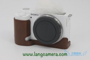 Halfcase Máy Ảnh Sony ZV-E10