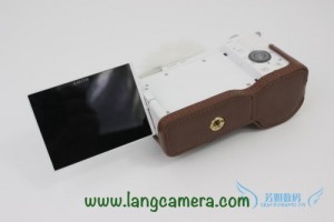 Halfcase Máy Ảnh Sony ZV-E10