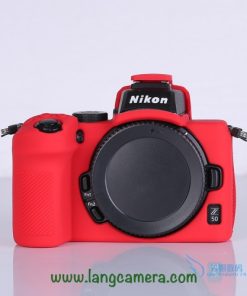 Bao Silicon Máy Ảnh Nikon Z50