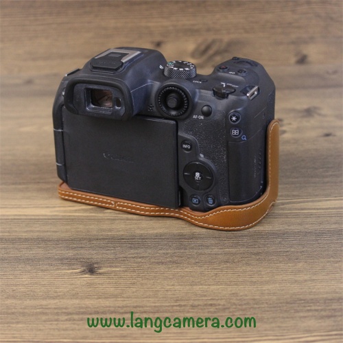 Halfcase Máy Ảnh Canon EOS R7