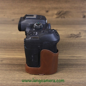 Halfcase Máy Ảnh Canon EOS R7