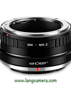AI - Nikon Z Hiệu K&F Concept