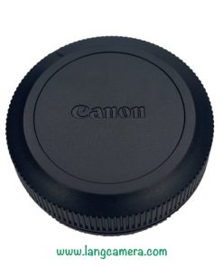Cap Body + Cap Đuôi Lens Canon EOS-R Mẫu Mới