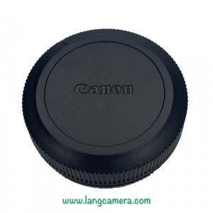 Cap Body + Cap Đuôi Lens Canon EOS-R Mẫu Mới