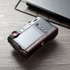 Halfcase Da Thật Fujifilm X100, X100S, X100T, X100F, X100V