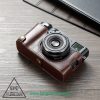 Halfcase Da Thật Fujifilm X100, X100S, X100T, X100F, X100V