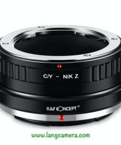 CY - Nikon Z Hiệu K&F Concept
