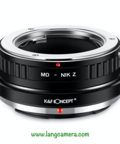 MD - Nikon Z Hiệu K&F Concept
