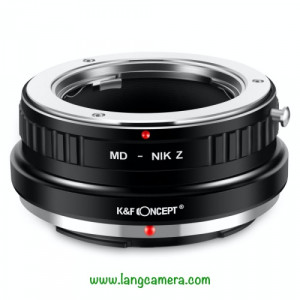 MD - Nikon Z Hiệu K&F Concept