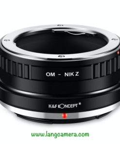 OM - Nikon Z Hiệu K&F Concept