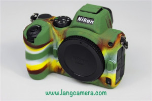 Bao Silicon Máy Ảnh Nikon Z5