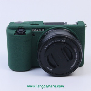 Bao Silicon Máy Ảnh Sony ZV-E10 Mẫu Mới