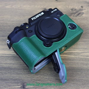 Halfcase Da Thật Fujifilm XT5