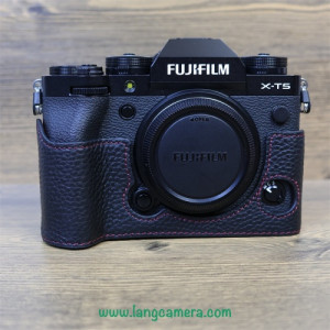Halfcase Da Thật Fujifilm XT5