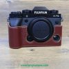 Halfcase Da Thật Fujifilm XT5