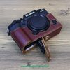 Halfcase Da Thật Fujifilm XT5