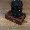 Halfcase Da Thật Fujifilm XT5