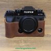 Halfcase Da Thật Fujifilm XT5