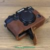 Halfcase Da Thật Fujifilm XT5