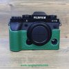 Halfcase Da Thật Fujifilm XT5