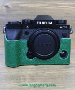 Halfcase Da Thật Fujifilm XT5