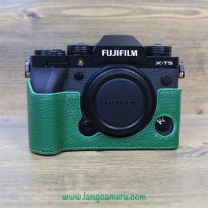 Halfcase Da Thật Fujifilm XT5