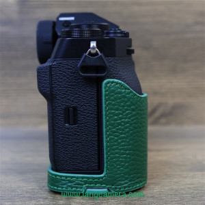 Halfcase Da Thật Fujifilm XT5