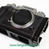 L-Plate Kết Hợp Halfcase Da Thật Fujifilm XT4