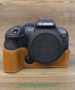 Halfcase Máy Ảnh Canon EOS R10